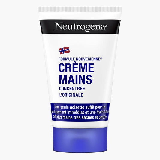 Concentrated Handcream 50ml Neutrogena