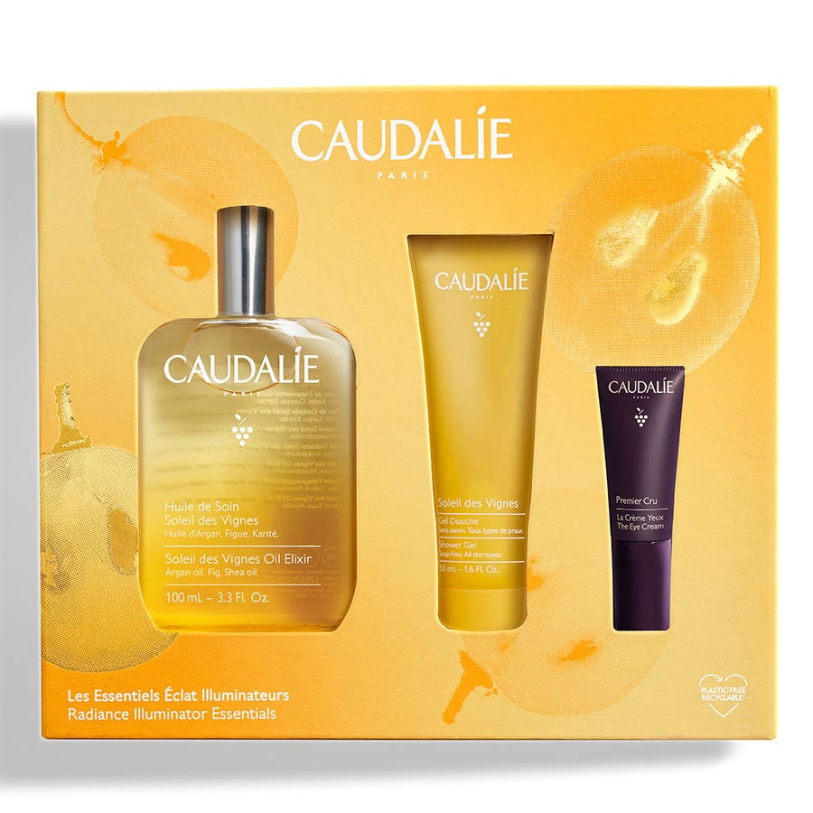 The Essentiels Illuminating Radiance Caudalie