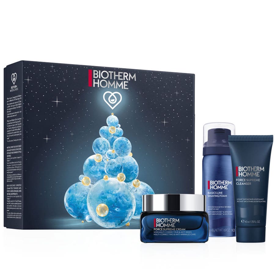 Giftboxes L'Homme Force Suprême Biotherm