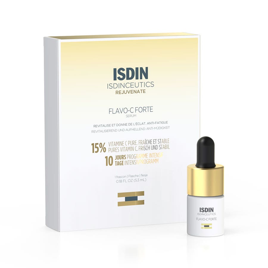 10-day Serum 5,3ml Flavo-C Forte Rejuvenate Isdin