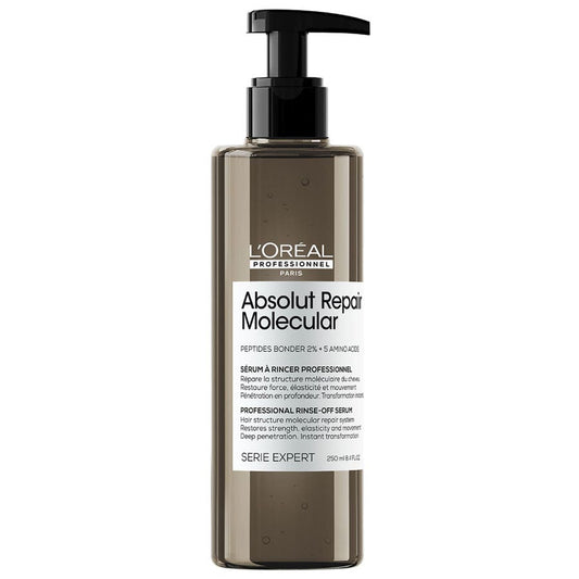 Rinse-Off Serum 250ml Absolut Repair Molecular L'Oréal Professionnel