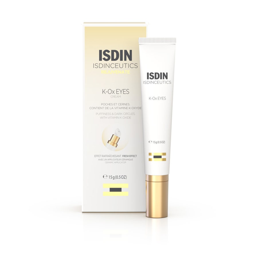 Isdin K-ox Eyes Puffiness And Dark Circles 15ml K-Ox Eyes Isdin