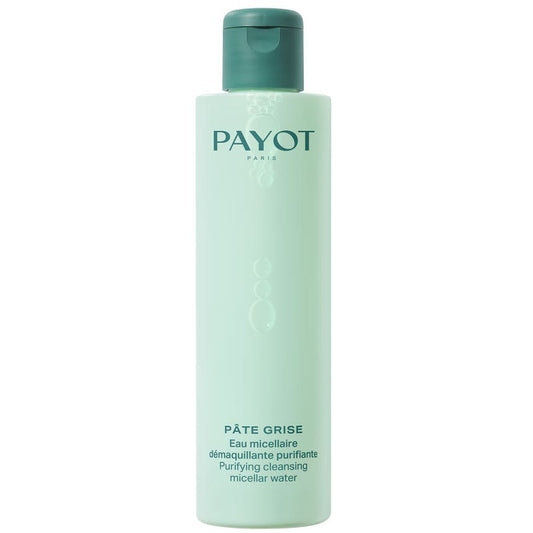 Purifying Cleansing Micellar Water 200ml Pâte grise Payot