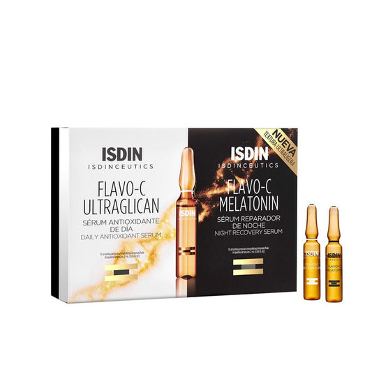 Day & Night Routine 20x2ml 40ml Isdin