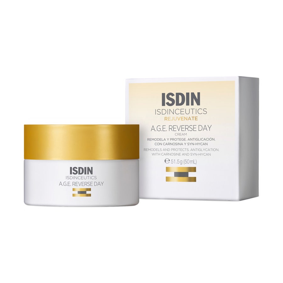 Isdin A.g.e. Reverse Facial Remodeling Treatment 50ml A.G.E Reverse Day Isdin