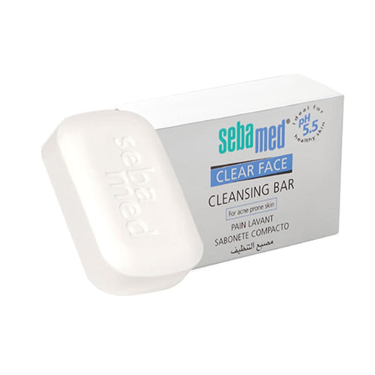 Sebamed Cleansing bar Acne-prone Skin 100g (3.53oz)