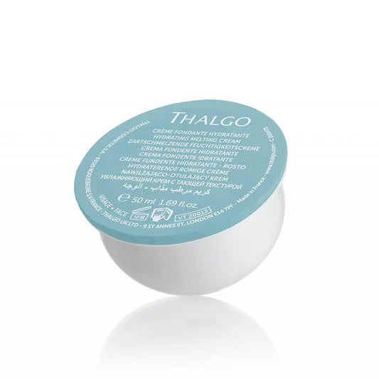 Eco-Refill Melting Hydrating Cream 50ml Source Marine Thalgo