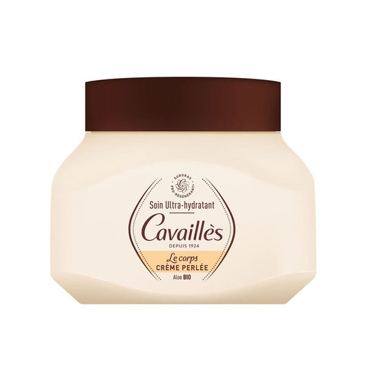 Ultra Hydrating Pearl Cream 400ml Rogé Cavaillès