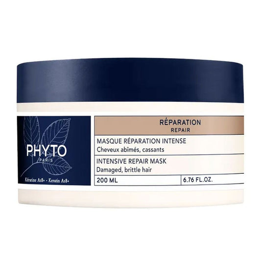 Masque Réparation Intense 150ml Phytokeratine Damaged And Broken Hair Phyto