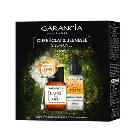 Radiance & Youth Cure L'Appel de la Forêt Garancia