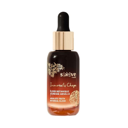 Elixir Botanique Absolute Youth 30ml Immortalis Chaga Saeve