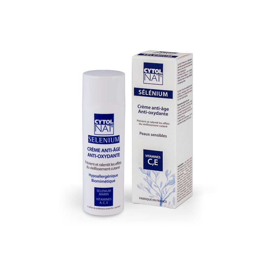 Anti-ageing Anti-oxidant Cream 50ml Cytolnat