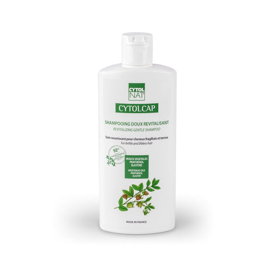 Gentle Revitalising Shampoo 250ml Cytolcap Dull and damaged hair Cytolnat