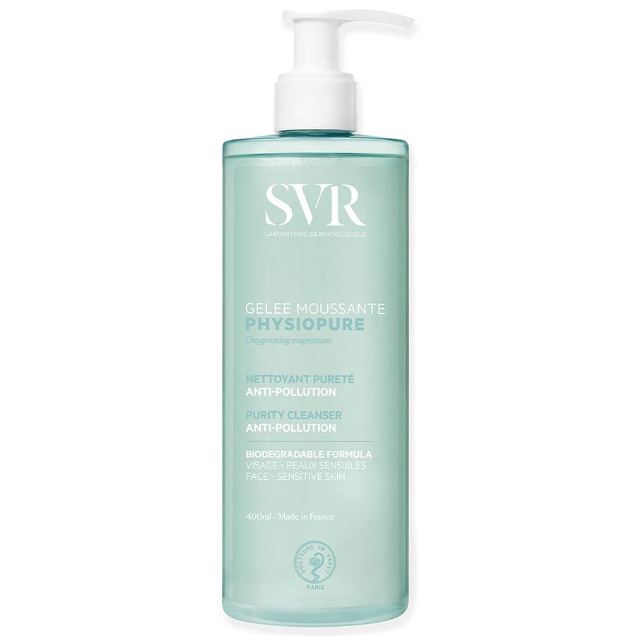 Foaming Gel 400ml Physiopure Svr