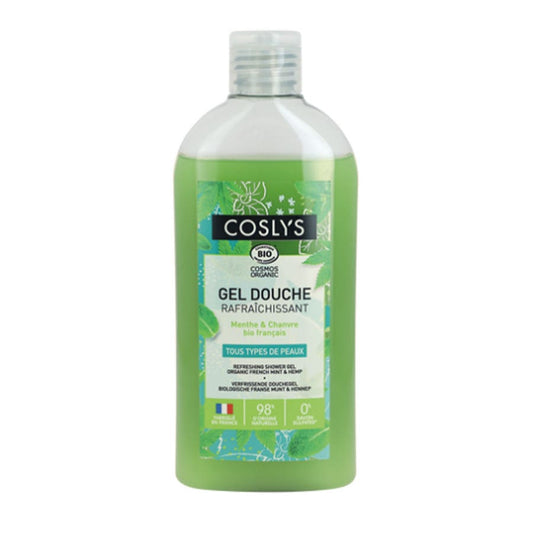 Shower Gel Bioes 250ml Base Lavante Végétale Plant Cleansing Base Coslys