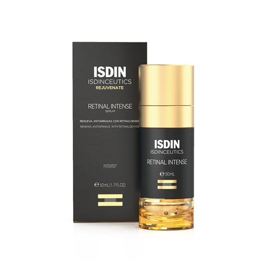 Anti-Age Night Serum with retinaldehyde 50ml Retinal Intense Isdin