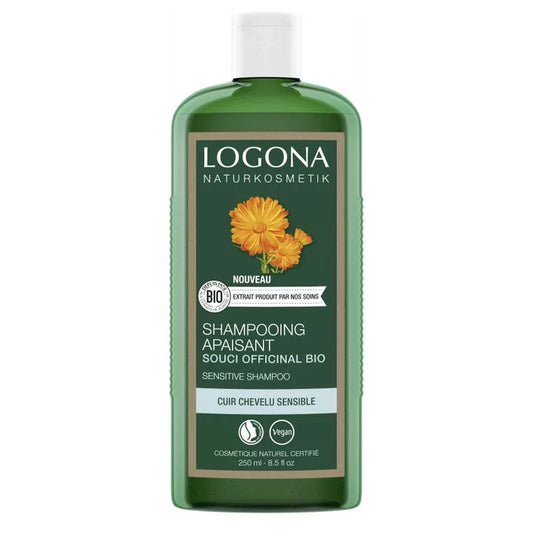 Soothing Shampoo 250ml Souci Officinal Bio Logona