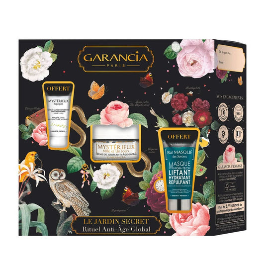 Global Anti-Aging Giftboxes Garancia