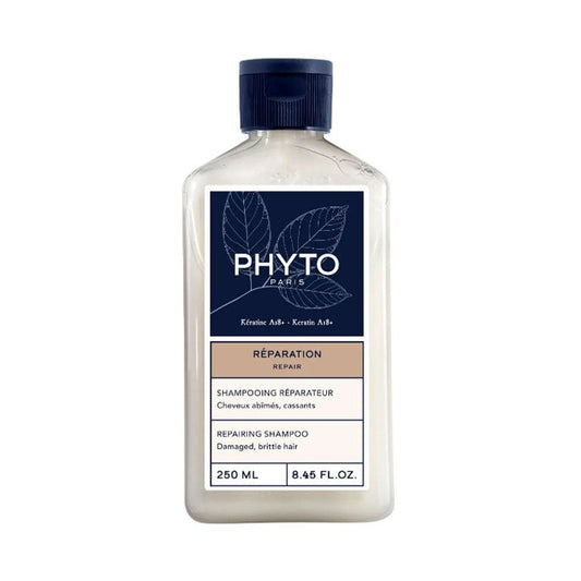 Repairing Shampoo 200ml Réparateur Cheveux Abîmés, Cassants Phyto