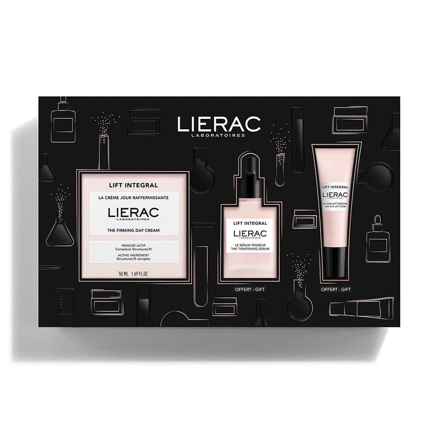 Coffret Anti-Age Crème de Jour 65ml Lift Integral Mature skin Lierac