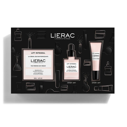 Coffret Anti-Age Crème de Jour 65ml Lift Integral Mature skin Lierac