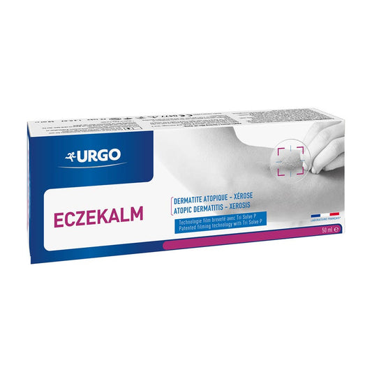 Eczekalm Atopic Dermatitis 50ml Urgo