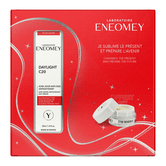 Daylight C20 Giftboxes Anti-Ageing Eneomey