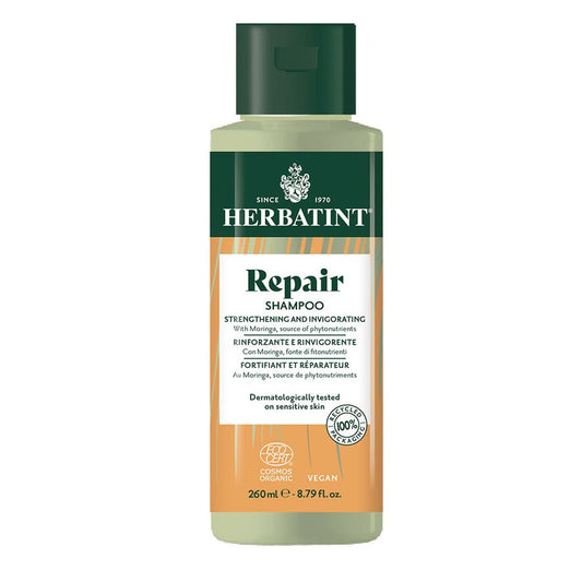 Herbatint  Repair Fortifying and Repairing Shampoo 260ml 260ml Repair Fortifying and Repairing Herbatint