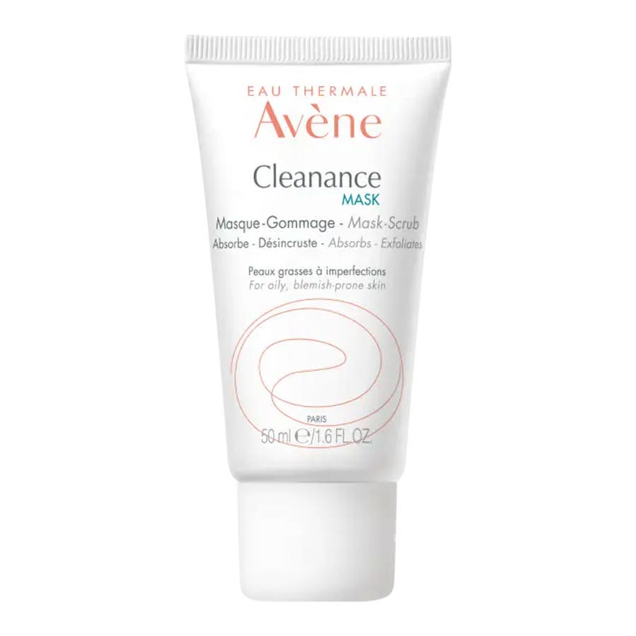 Mask Scrub 50ml Cleanance Avène