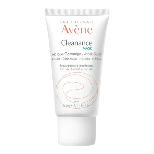 Mask Scrub 50ml Cleanance Avène