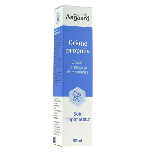 Cream 10% 30ml Aagaard Propolis