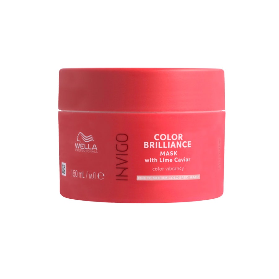 Masks 150ml Invigo Color Brilliance Fine To Normal Coloured Hair Wella Professionals