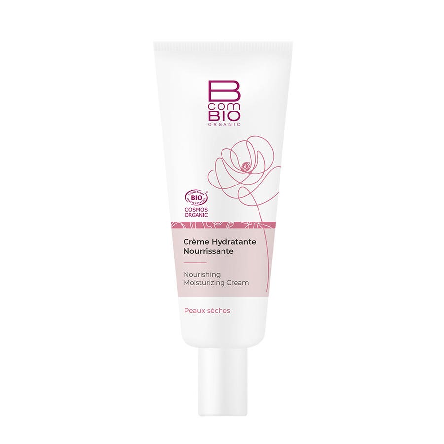 Essentielle Moisturising Cream Bio 50ml Dry Skins Bcombio