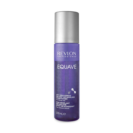 Instant Detangling Care 200ml Equave Blonde hair Revlon Professional