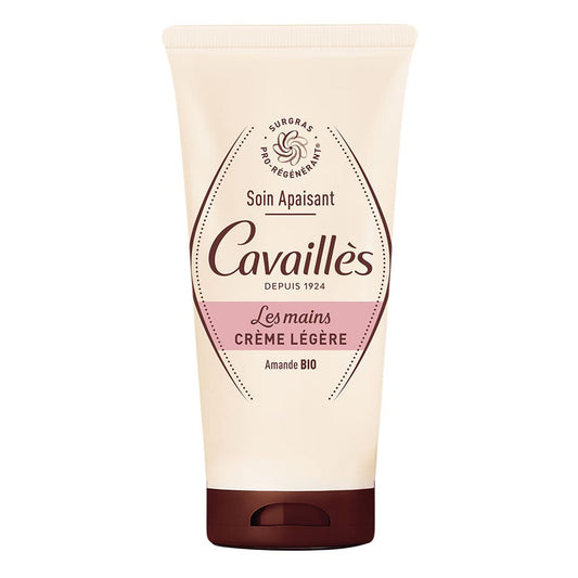 Crème Mains Légère Amande Bio 50 ml Rogé Cavaillès