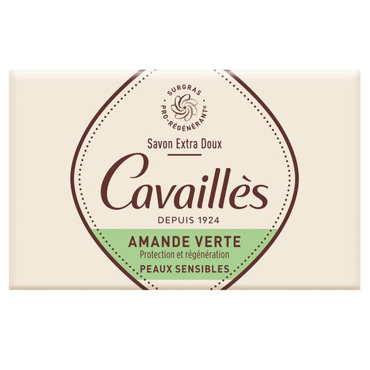 Rogé Cavaillès Green Almond Soap