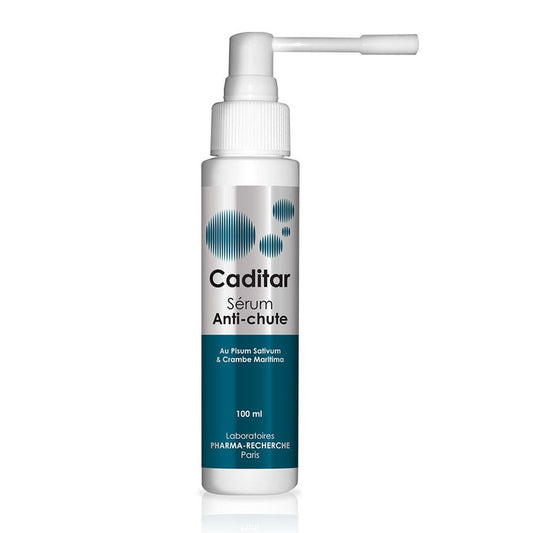 Anti-Hair Loss Serum 100ml Caditar Bio-Recherche