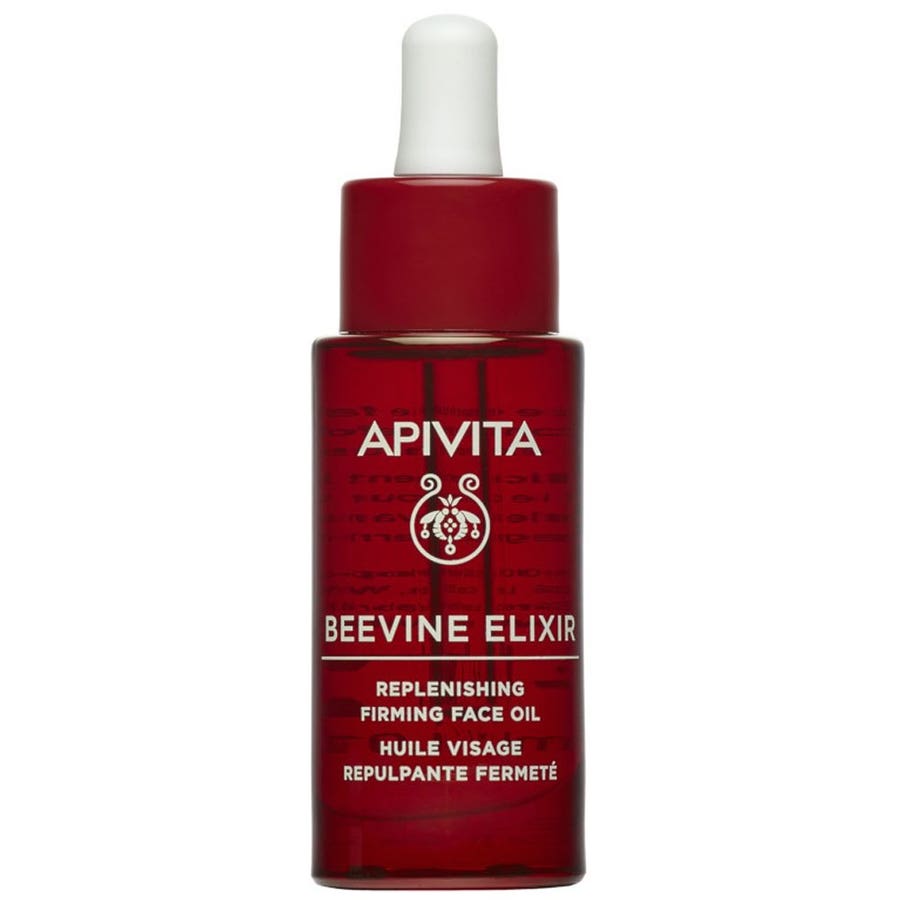 Plumping Face Oil 30ml Beevine Elixir Apivita