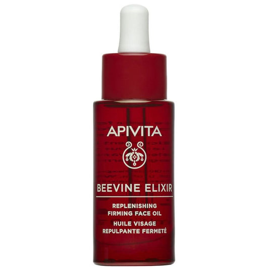 Plumping Face Oil 30ml Beevine Elixir Apivita