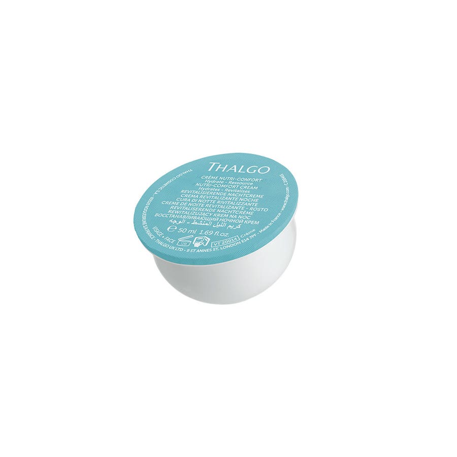 Eco-refill Nutri-Comfort Cream 50ml Cold Cream Marine Thalgo Eco-refill Nutri-Comfort Cream 50ml Cold Cream Marine Thalgo