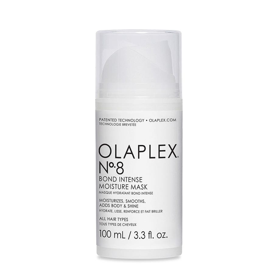 N°8 INTENSE HYDRATING MASK 100ml ALL HAIR TYPES Olaplex