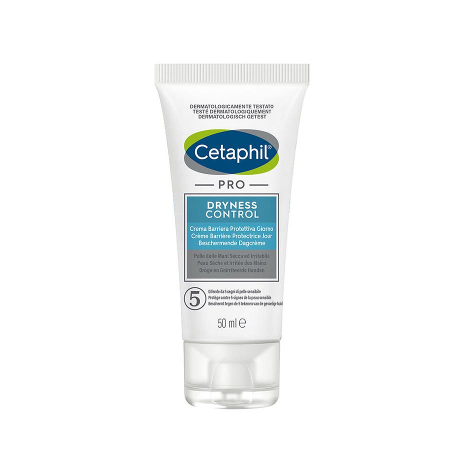 Repair Nourishing Handcream Dry And Damaged Hands Galderma 50 ml Cetaphil