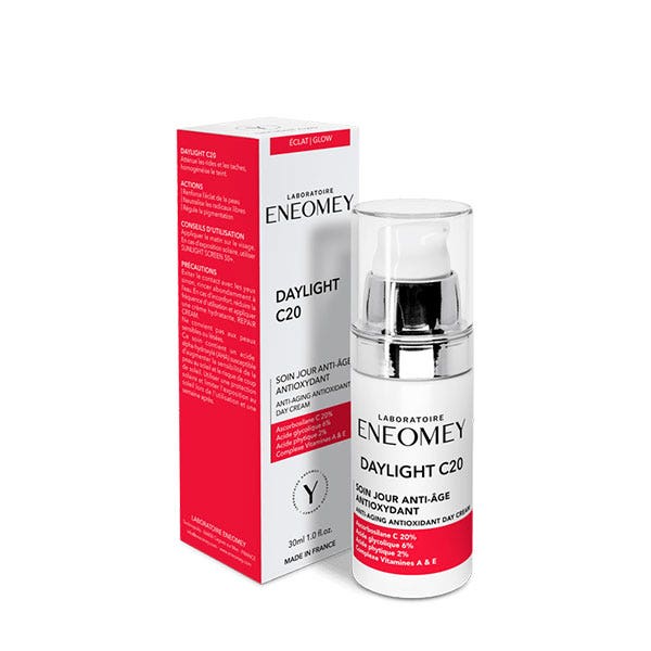 Daylight C20 Revitalising Anti Ageing Emulsion 30ml Eneomey