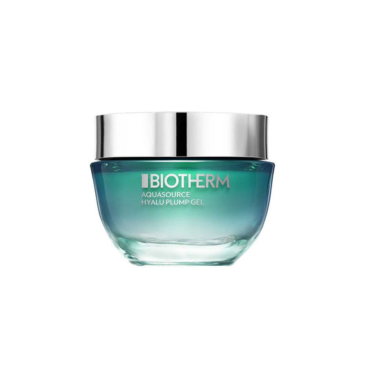 Super Hydrating Face Cream 30ml Aquasource Hyalu Plump Gel Biotherm