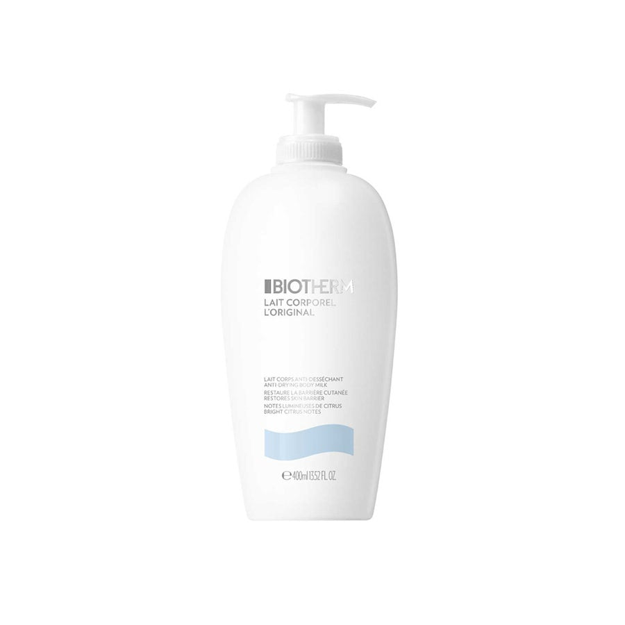 Anti Drying Body Milk 400ml Corps Biotherm