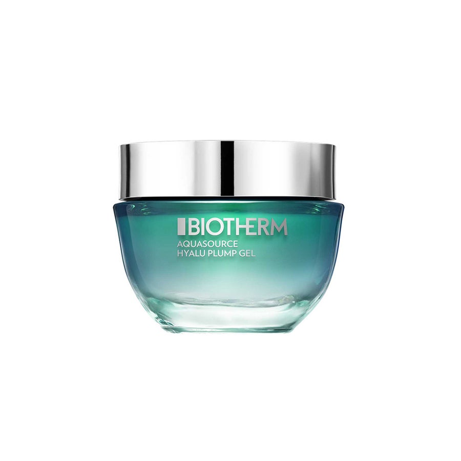 Super Hydrating Face Cream 50ml Aquasource Hyalu Plump Gel Biotherm