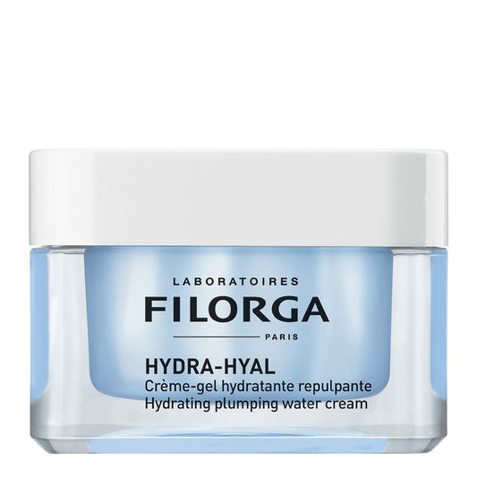 Hydrating Day Cream Gel with Anti-Age Hyaluronic Acid 50ml Hydra-Hyal Filorga