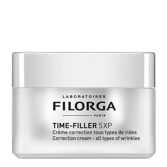 Anti-wrinkle face cream 50ml Time-Filler 5XP Filorga