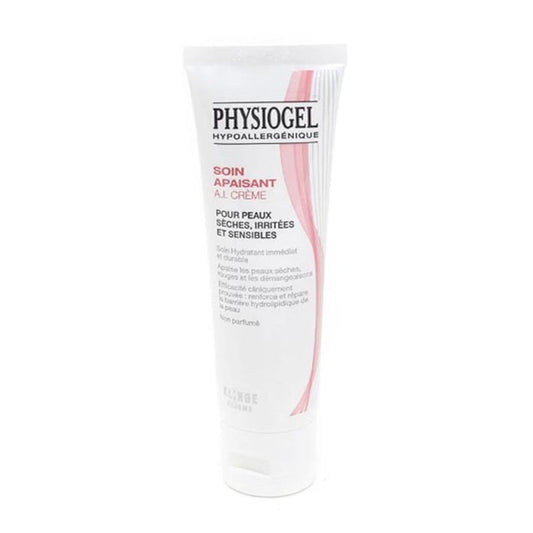 Physiogel A.I. Anti-irritation Cream 50ml Physiogel Peaux sèches irritées et sensibles Klinge Pharma