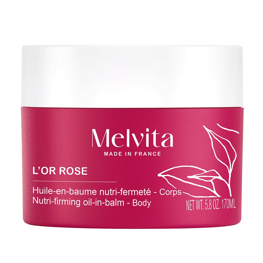 Melvita L'Or Rose Firmness Balm Oil 170ml